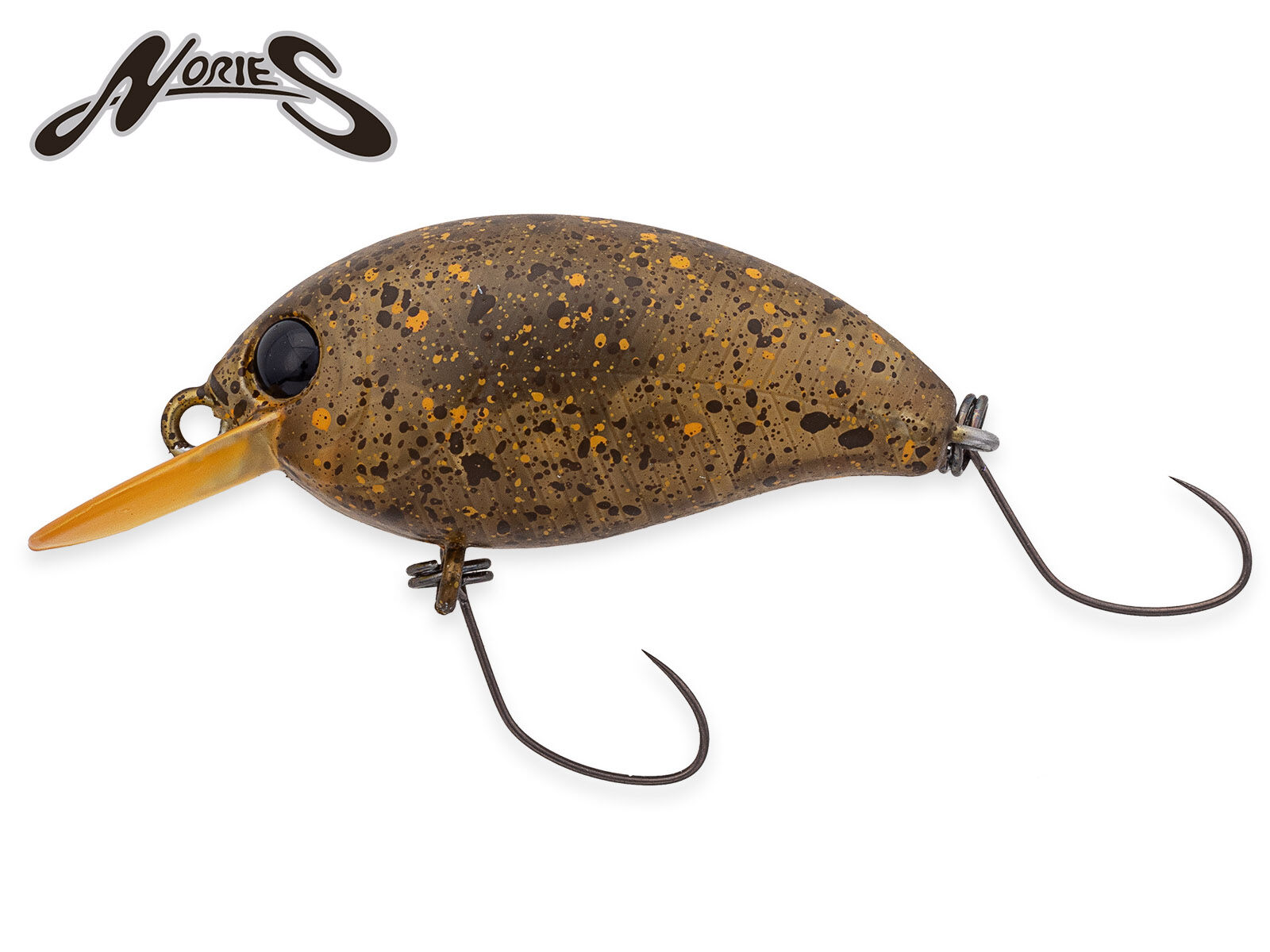 Worming Crank Shot Spin Shallow (Nories)