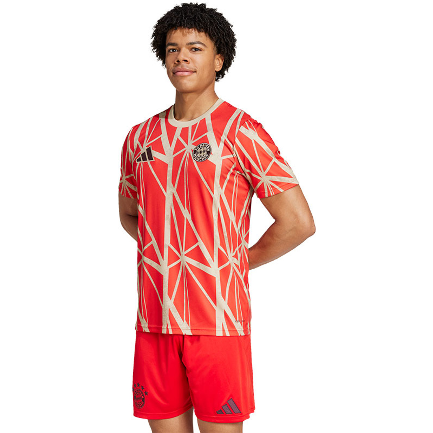adidas Pre-Match Trainingsset