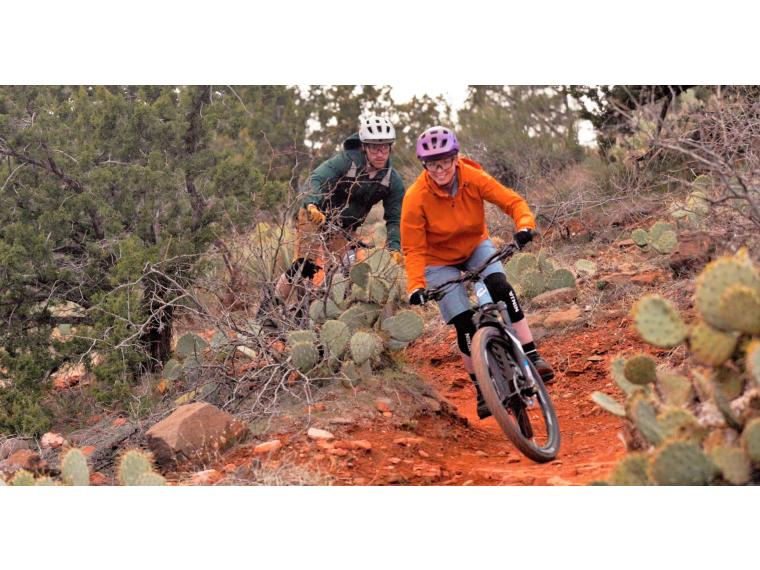 CushCore Trail Single