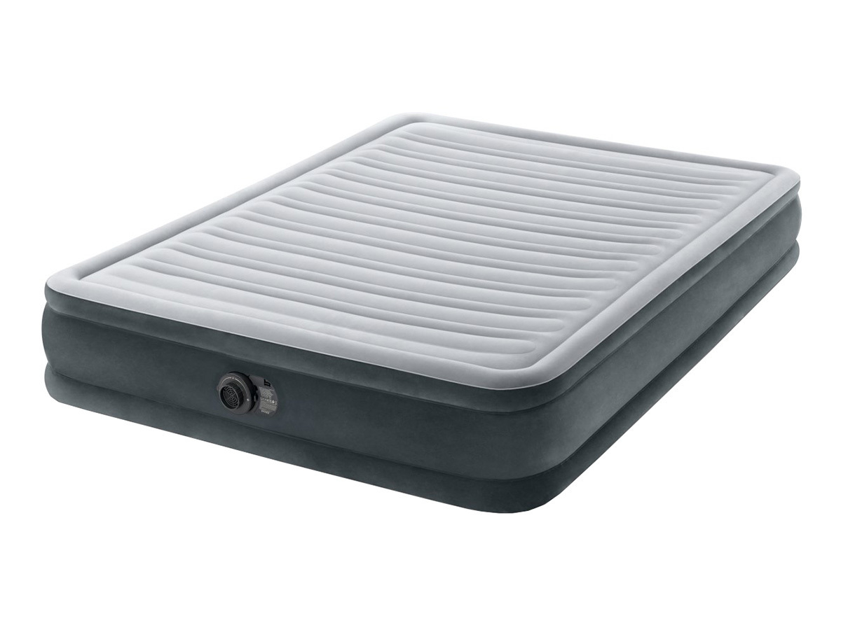 Intex Comfort Plush 2-persoons luchtbed - 203 x 152 x 33 cm