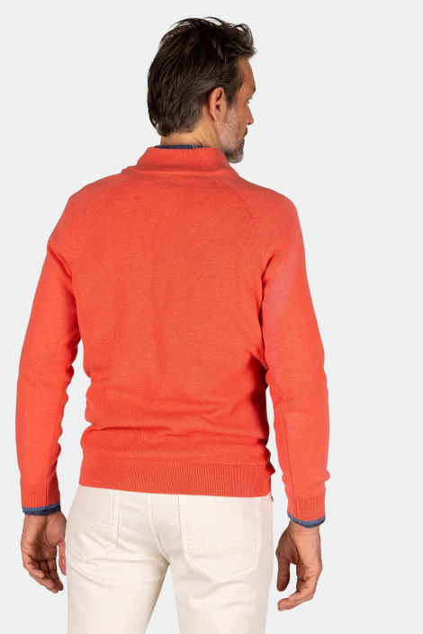 NZA oranje heren trui