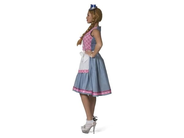 Tyrolerkjole Steffie
