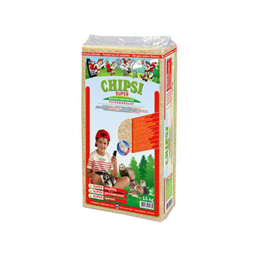 Chipsi Houtvezel Super Granulaat