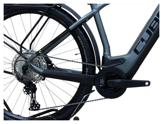 Produit reconditionné . Cube Reaction Hybrid Pro 625 Allroad 29 pouces SHIMANO 2022 . VTT électrique . Cube . très bon état