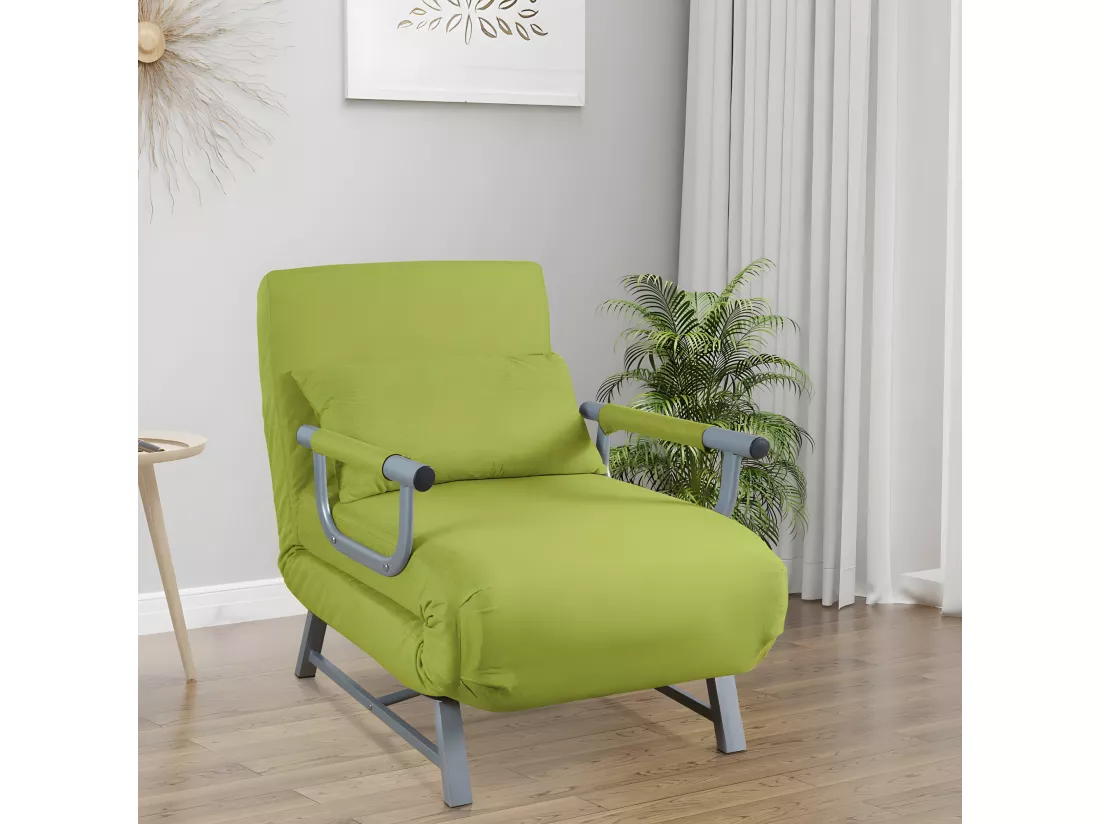 Fauteuil-lit Fauteuil Kolino Fonction sommeil