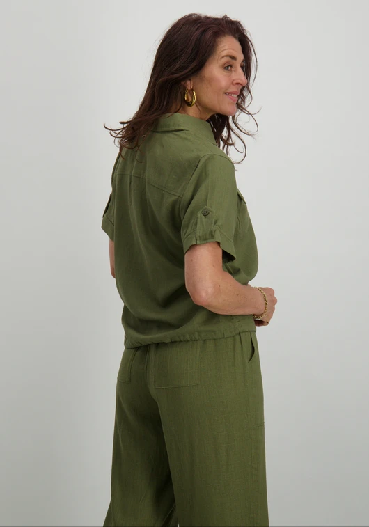 Tramontana Blouse C03-12-301