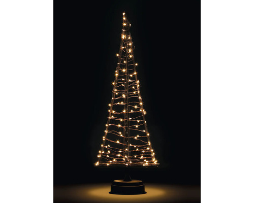 LED Fairybell Kerstboomdecoratie XL 120 LED's warm wit