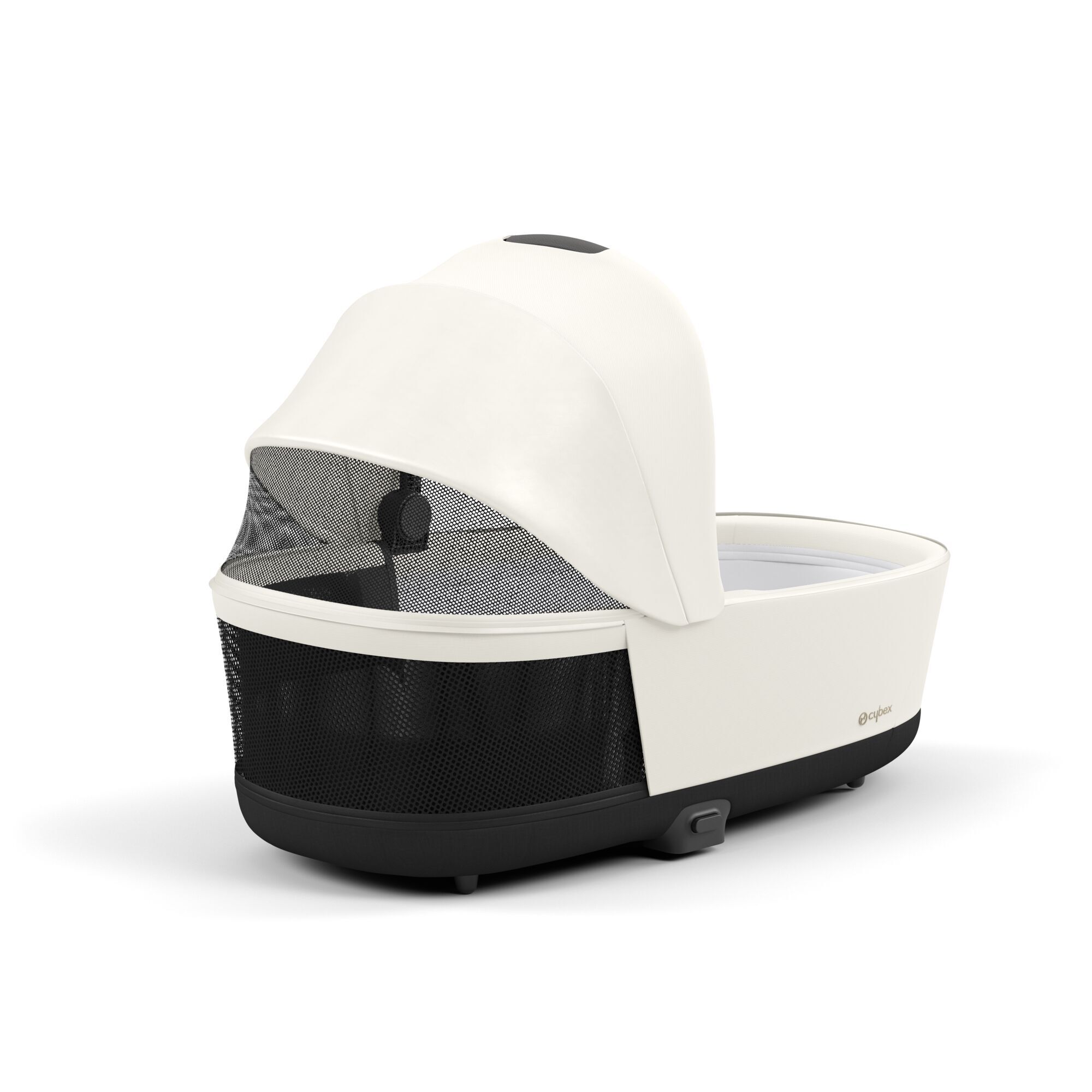 Priam Lux Carry Cot Babywanne Off White