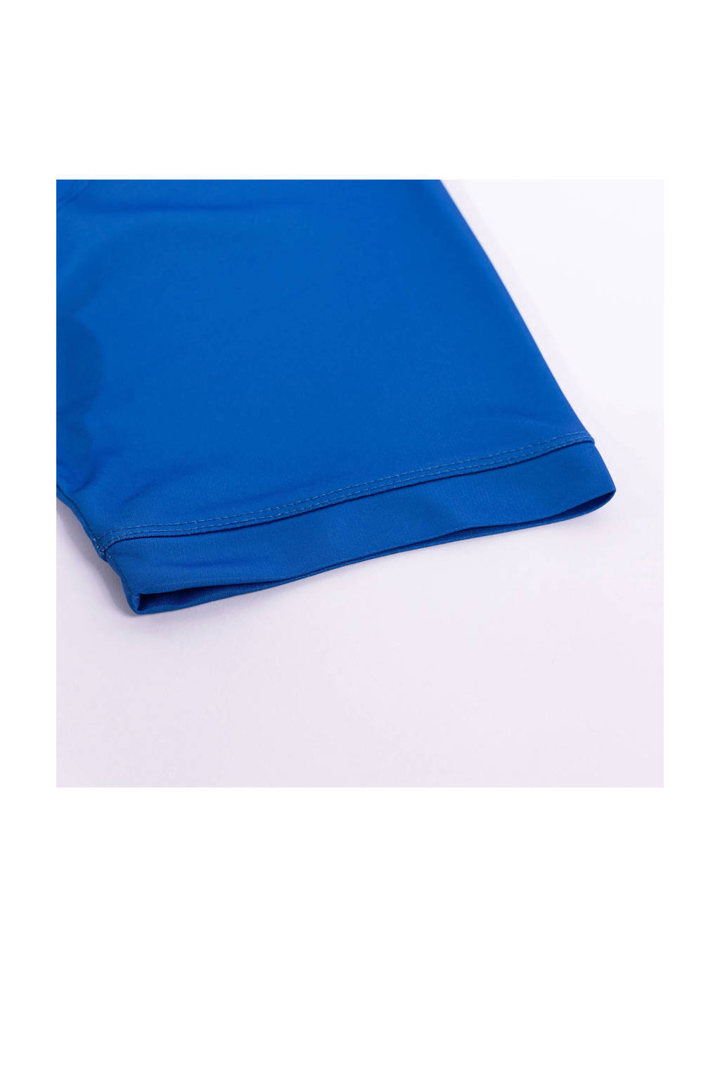 Stanno junior voetbalshirt Holi blauw/geel
