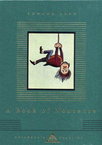 A Book Of Nonsense - Everyman's Library CHILDREN'S CLASSICS (Hardback)
