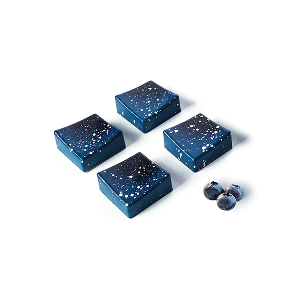 Moule chocolats Onda-P Silikomart