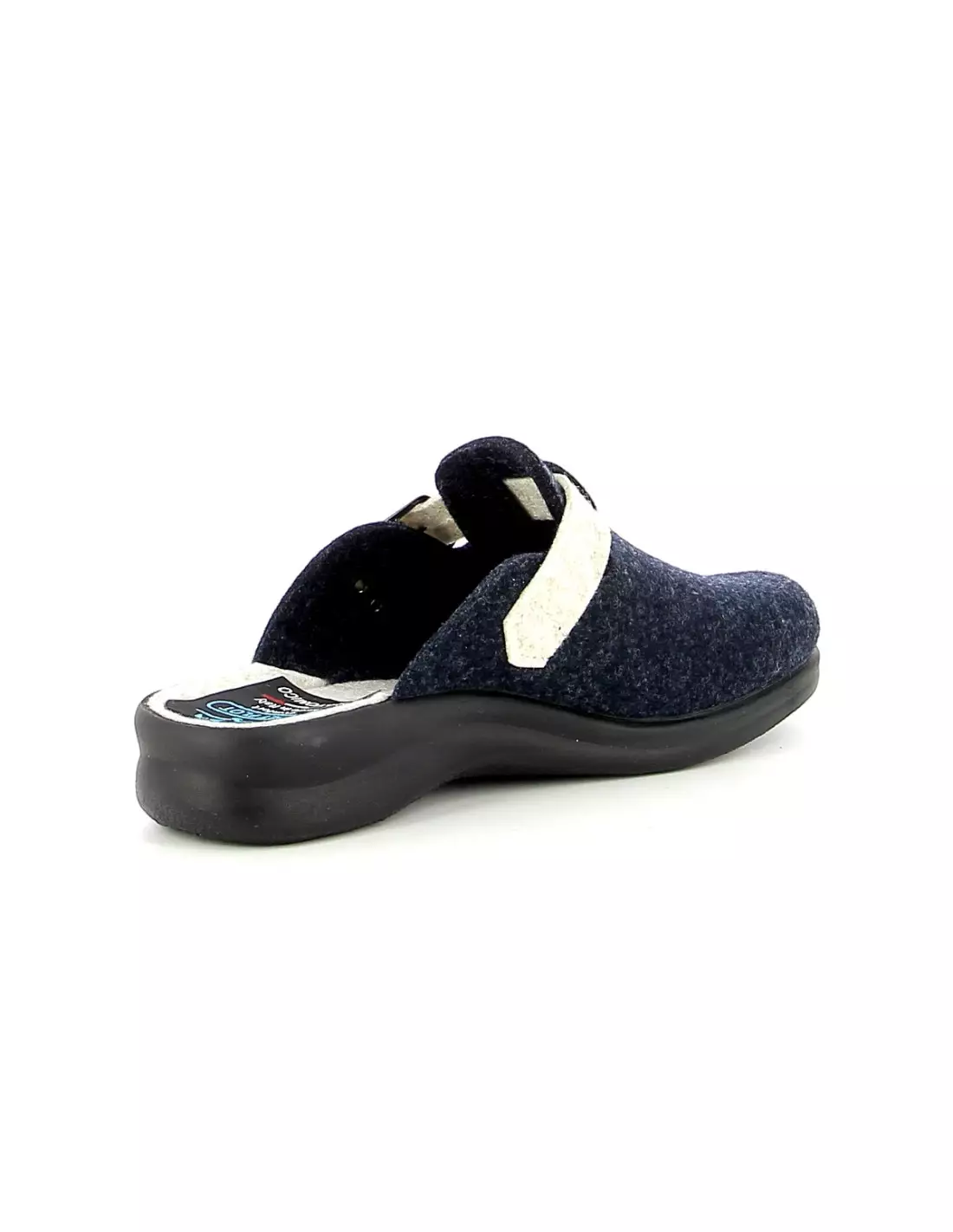 FLY FLOT FOUFOU - Pantoufles & chaussons Marine