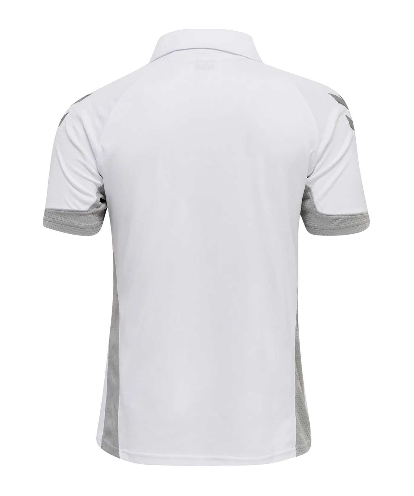 Hummel hmlLEAD Functional Poloshirt Weiss F9001