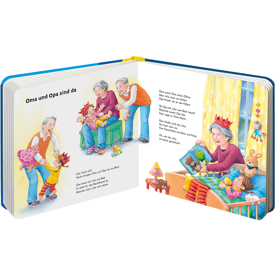 Ravensburger ministeps® Mein erstes großes Gutenacht-Buch