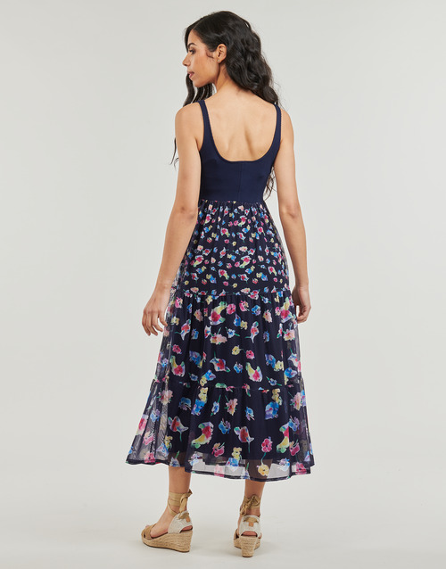 Desigual - VEST_VANCOUVER - Noir / Multicolore