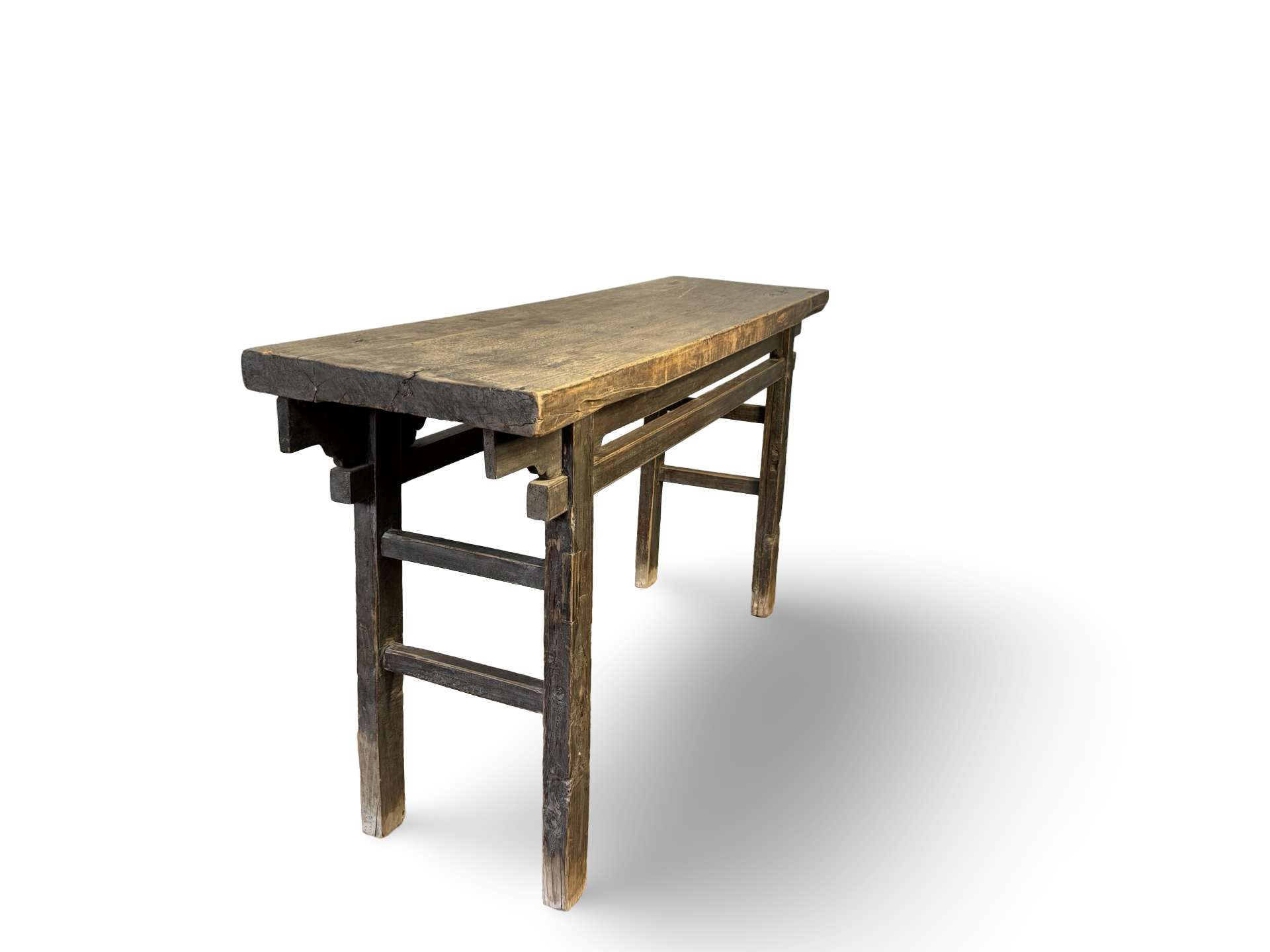 Wandtafel uniek zwart