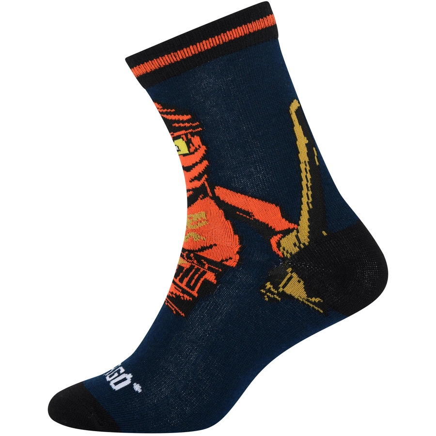 LEGO® WEAR Socken LWALEX 616 Dark Khaki