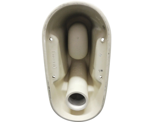 DURAVIT Sudan staande wc, vlakspoel met opstaande rand, glanzend wit, zonder wc-zitting 0212010000
