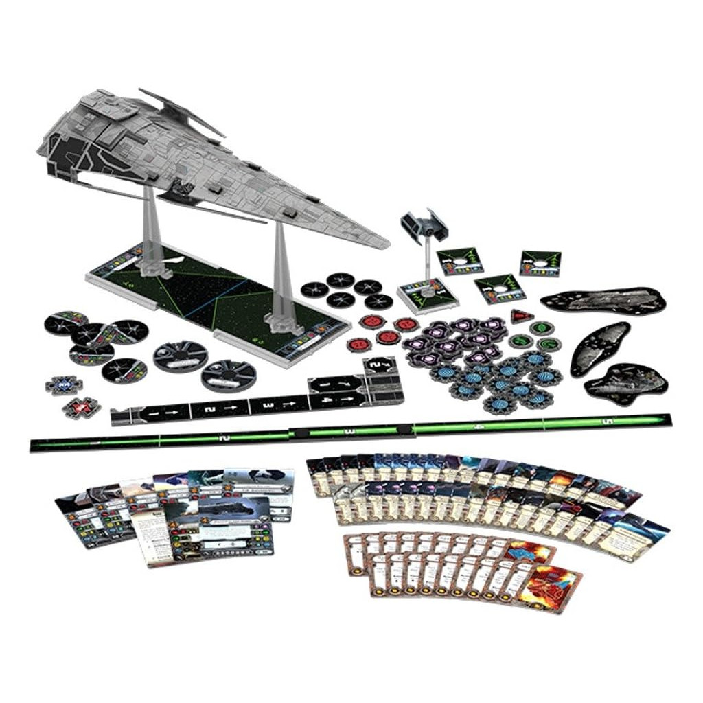 X-Wing - Le jeu de Figurines - Raider Impérial