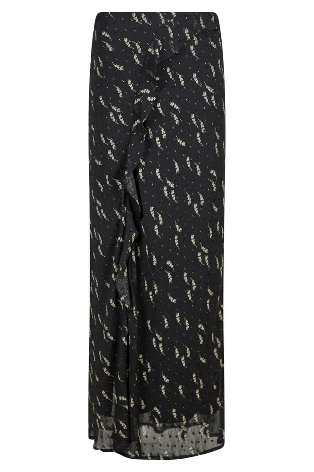 Neo Noir Vinza Flower Branch Skirt