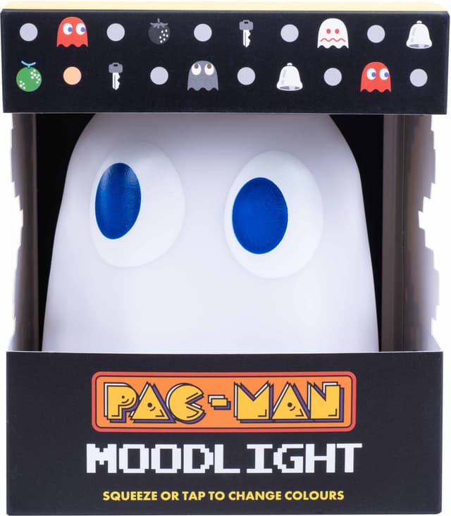 Fizz Creations PAC-MAN farveskiftende lampe