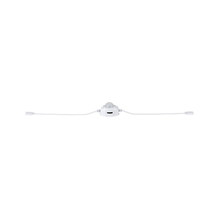 Détecteur de mouvement MaxLED Night Paulmann 144W IP20 blanc H.3,3 x P.3,5 cm