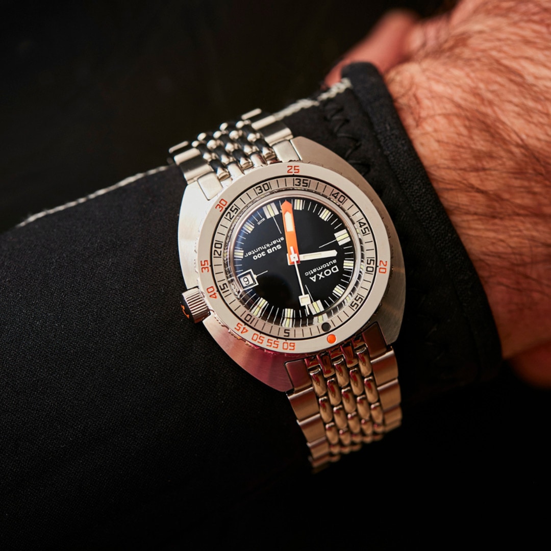 Doxa SUB 300 Sharkhunter