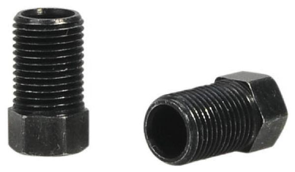 Kit de 10 Ecrous de Compression Elvedes compatible Durite Avid / Sram