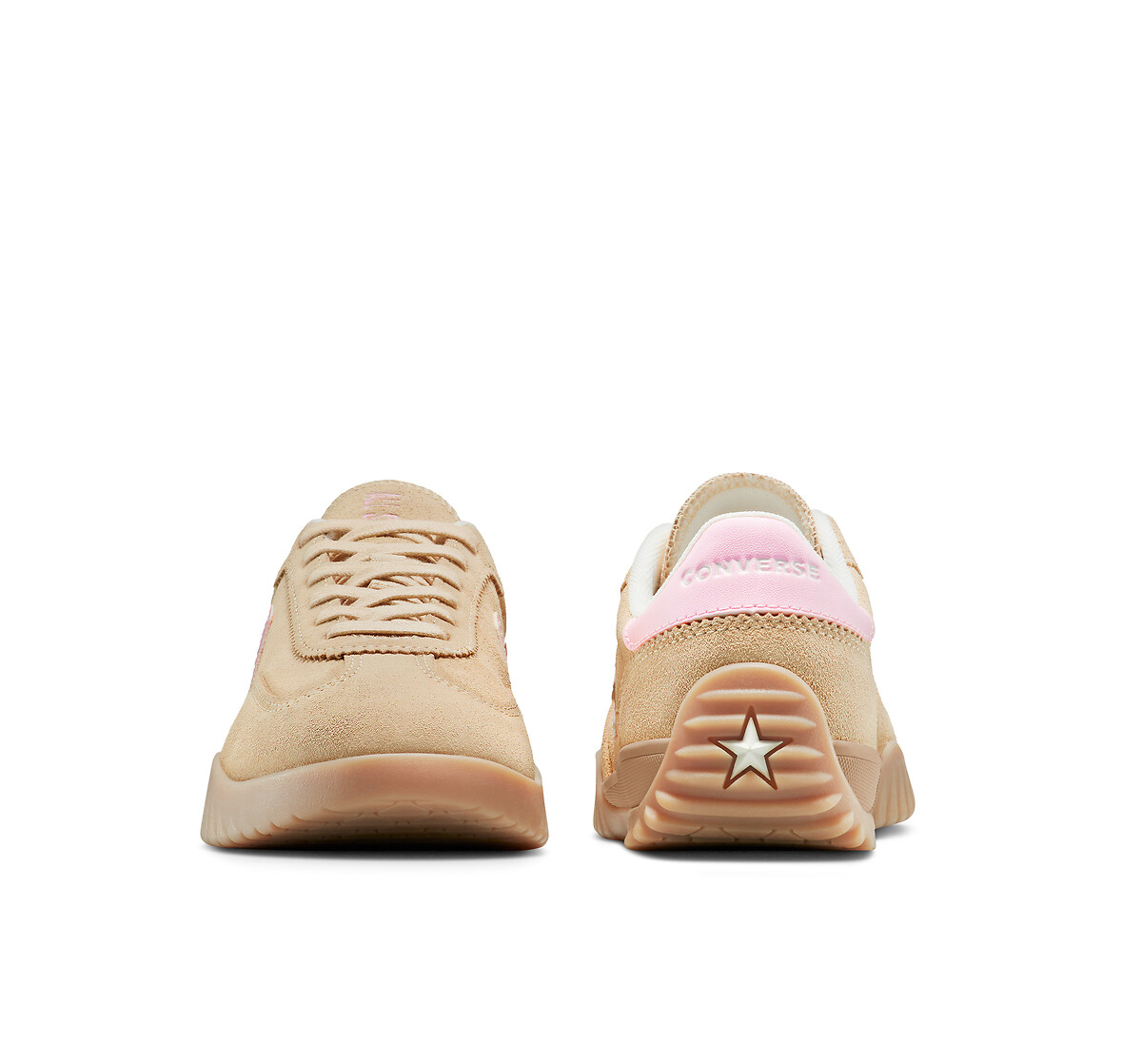CONVERSE<br>Tênis Run Star Trainer Cor da Temporada