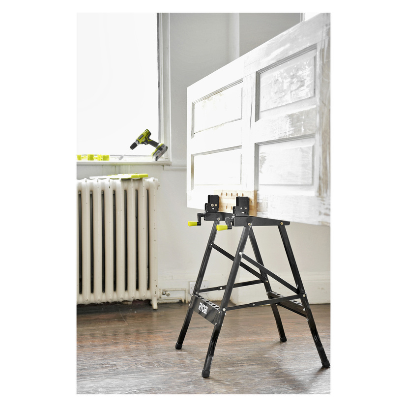 Sammenleggbar arbeidsbenk 60,5x79 cm