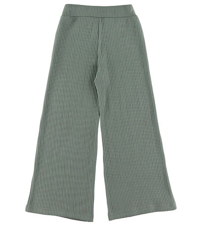 EA7 Hosen - Rib - Agave Green
