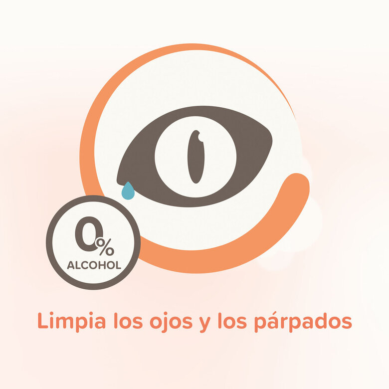 Beaphar Limpador Ocular para Cães e Gatos