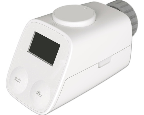 essentials radiatorthermostaat wit 120069