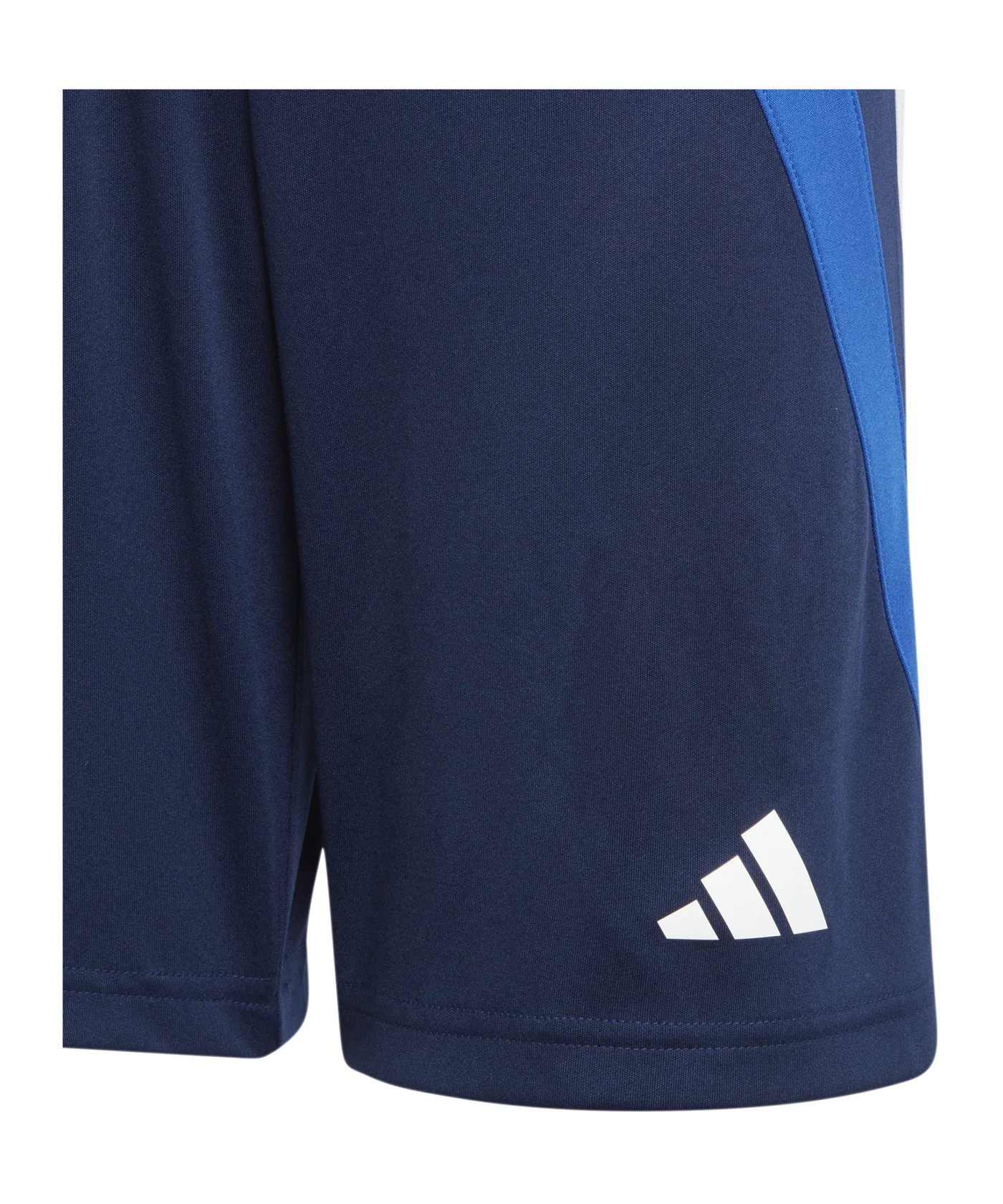 adidas Fortore 23 Short Kids Blau Blau