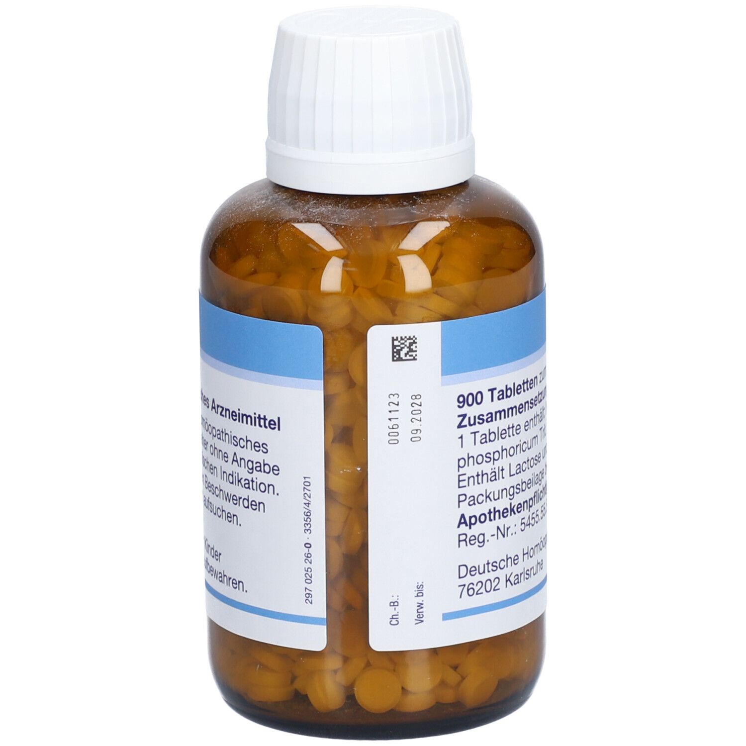 DHU Schüßler-Salz Nr. 9® Natrium phosphoricum D12
