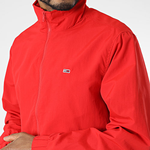 Veste Zippée Essential Jacket 5916 Rouge