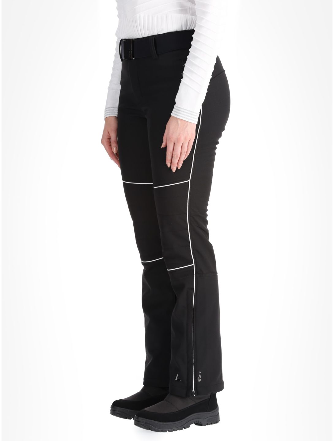 Jaamalai softshell skibroek dames