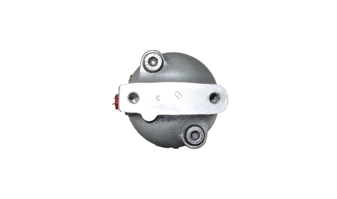 Servopumpe Hydraulisk