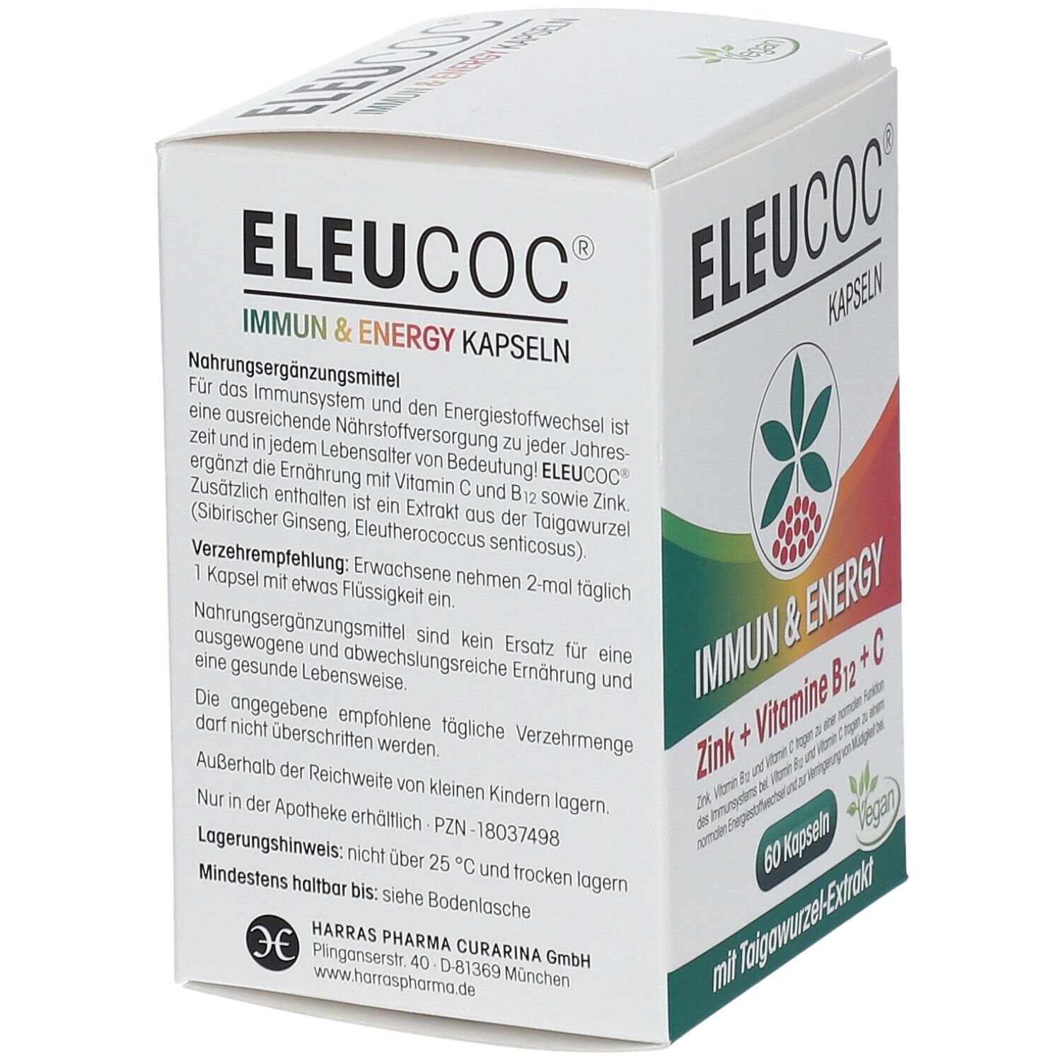 ELEUCOC® IMMUN & ENERGY