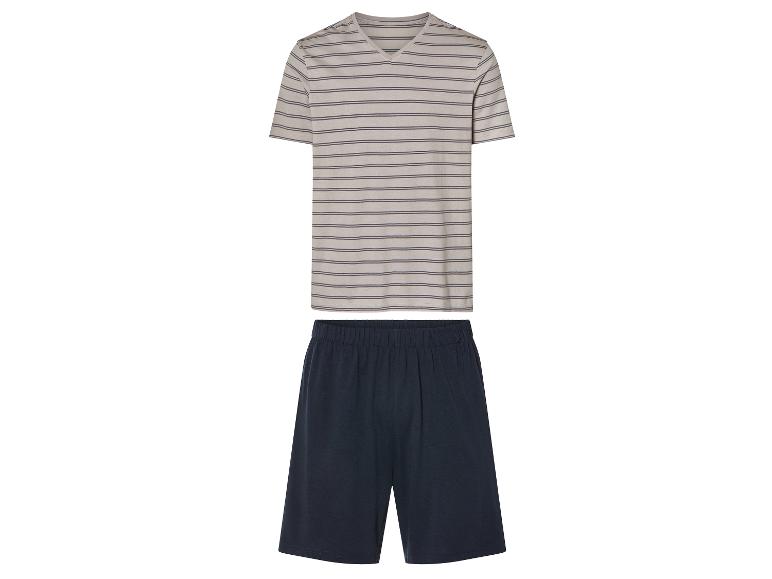 Korte heren pyjama