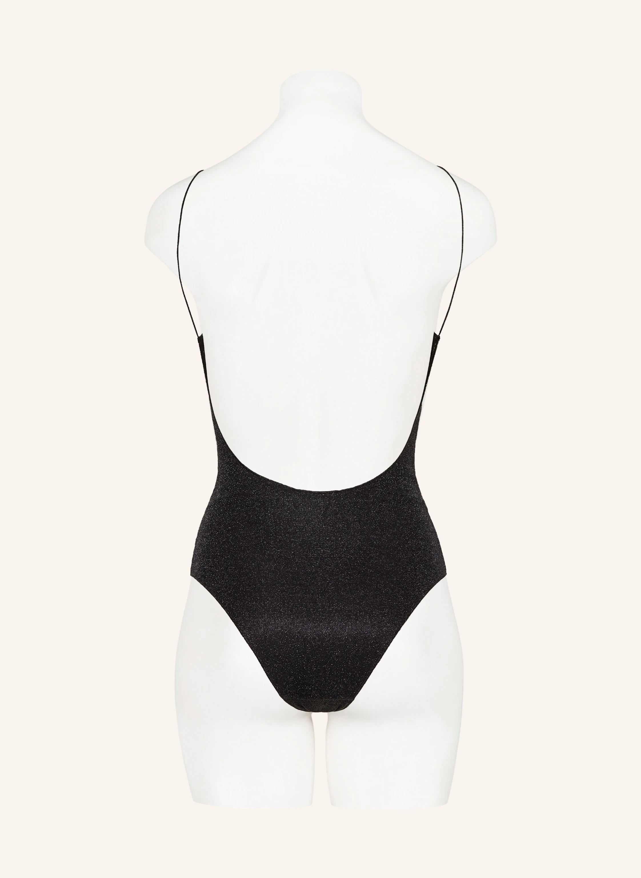 Oséree Badeanzug LUMIERE MAILLOT mit Glitzergarn