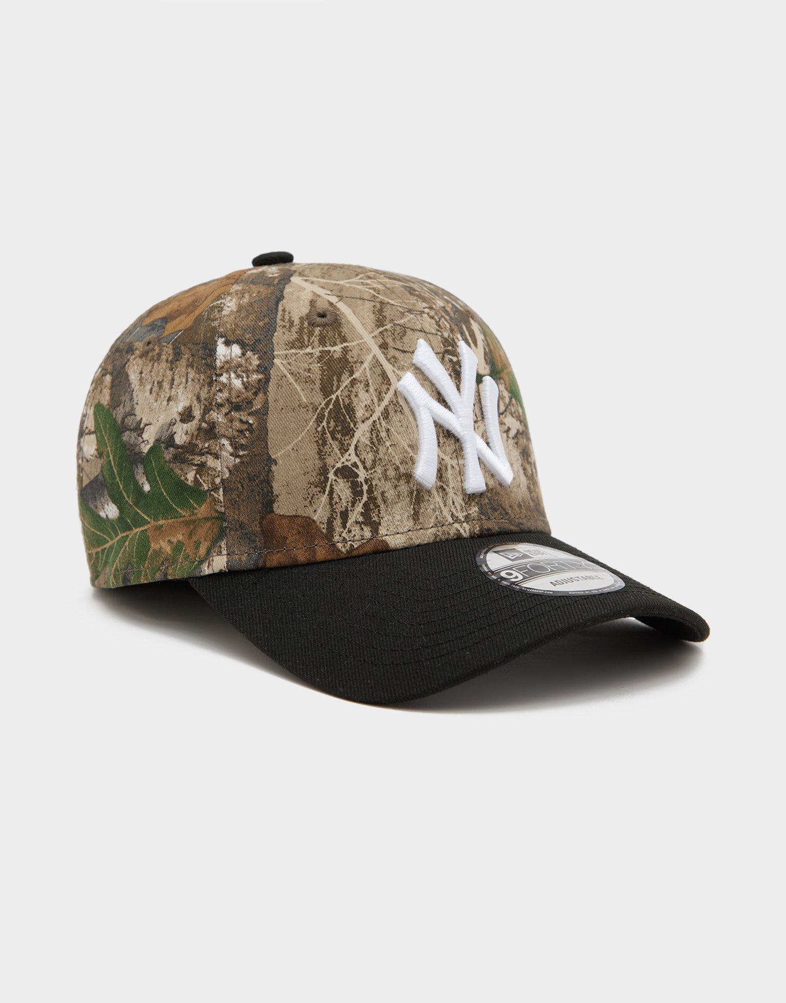 New Era Casquette MLB New York Yankees 9FORTY Real Tree