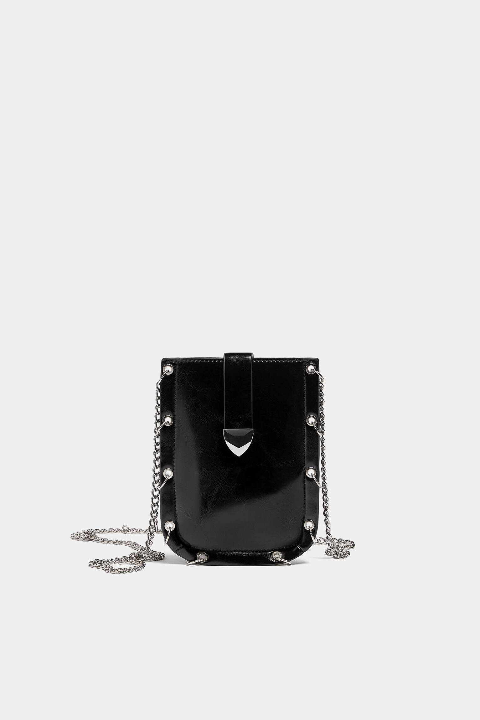 SUPORTE PARA CELULAR - PRETO