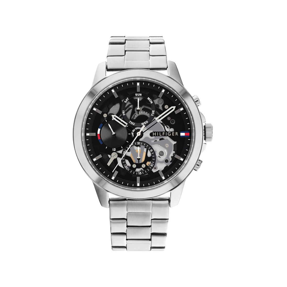 Montre Tommy Hilfiger homme acier