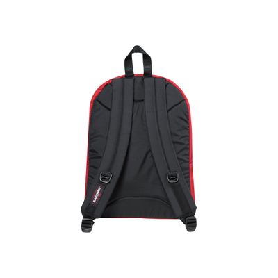EASTPAK Pinnacle - Sac à dos 2 compartiments - 42 cm - Risky red
