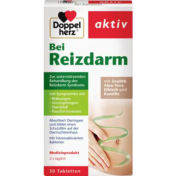 aktiv Bei Reizdarm Tabletten