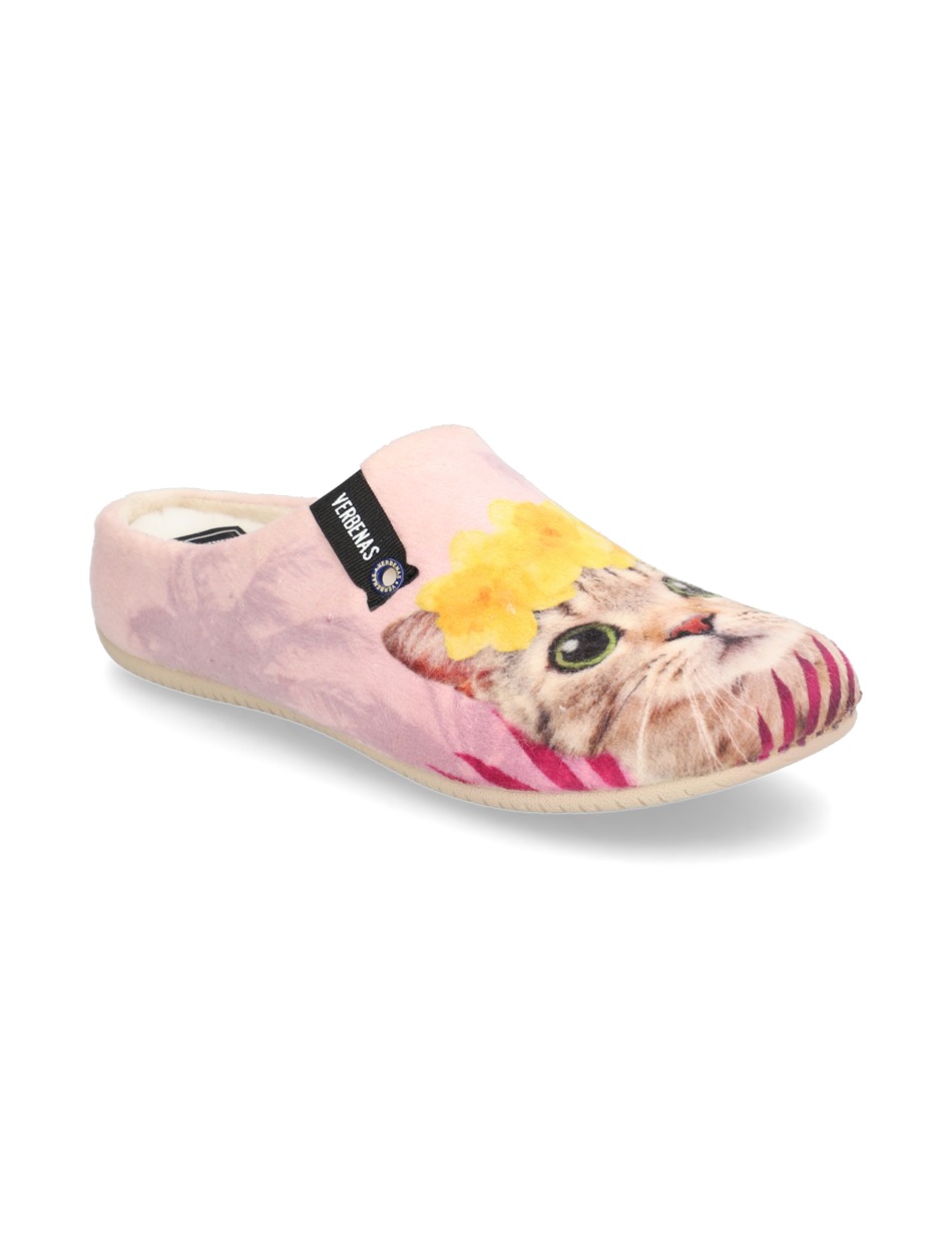 Textil Pantoffel