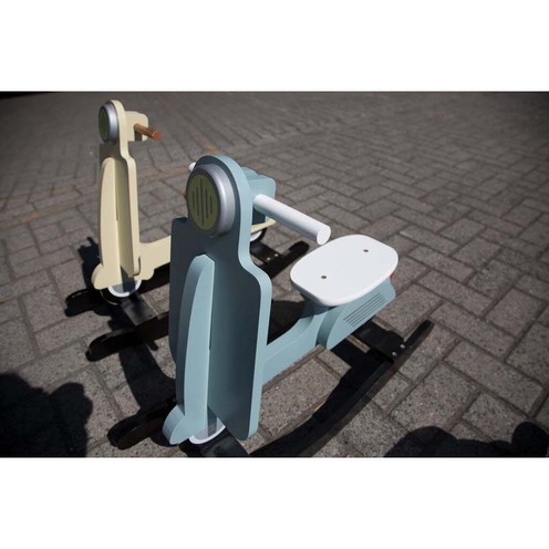 Scooter à bascule Mint - CHILDHOME