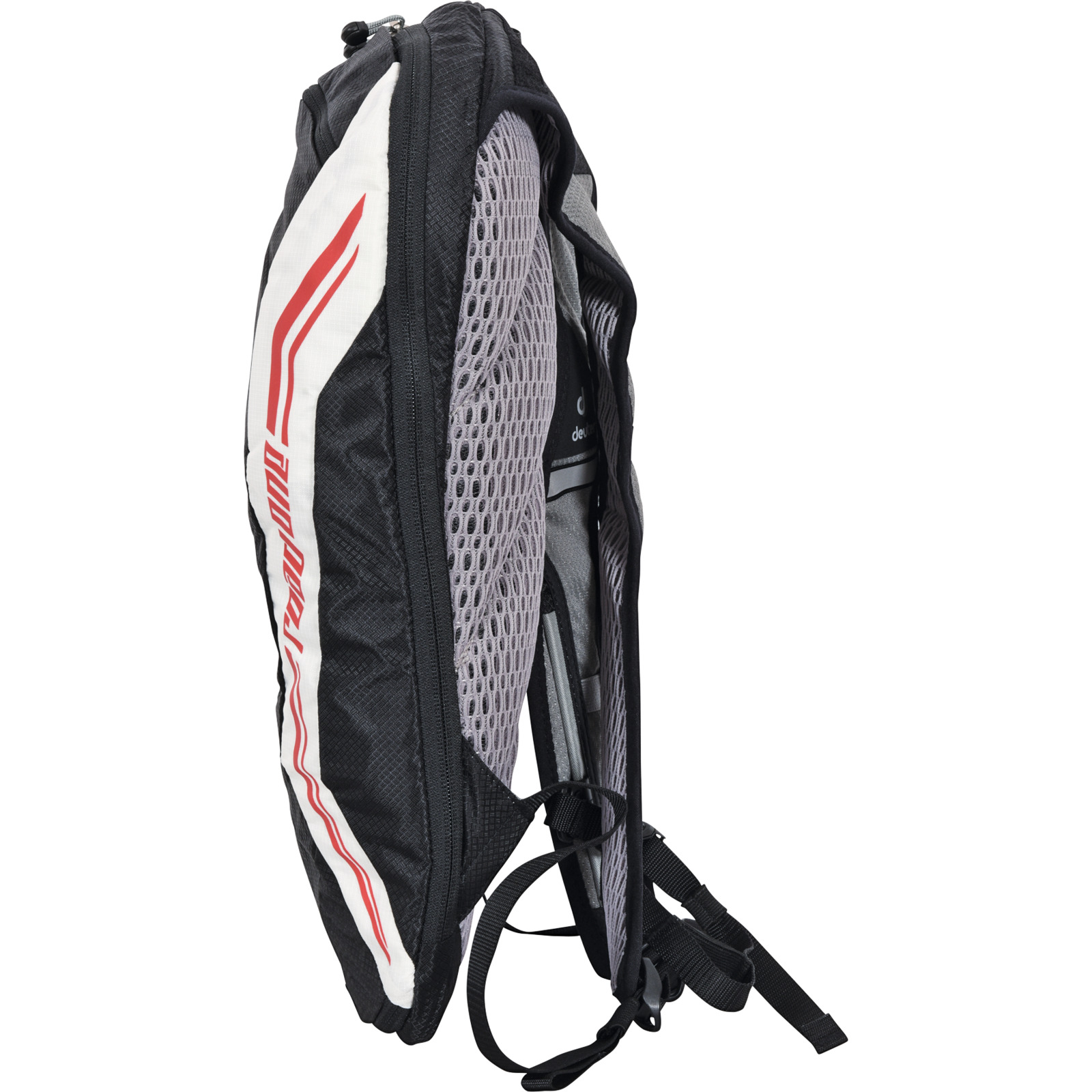 Deuter Road One Rucksack rot