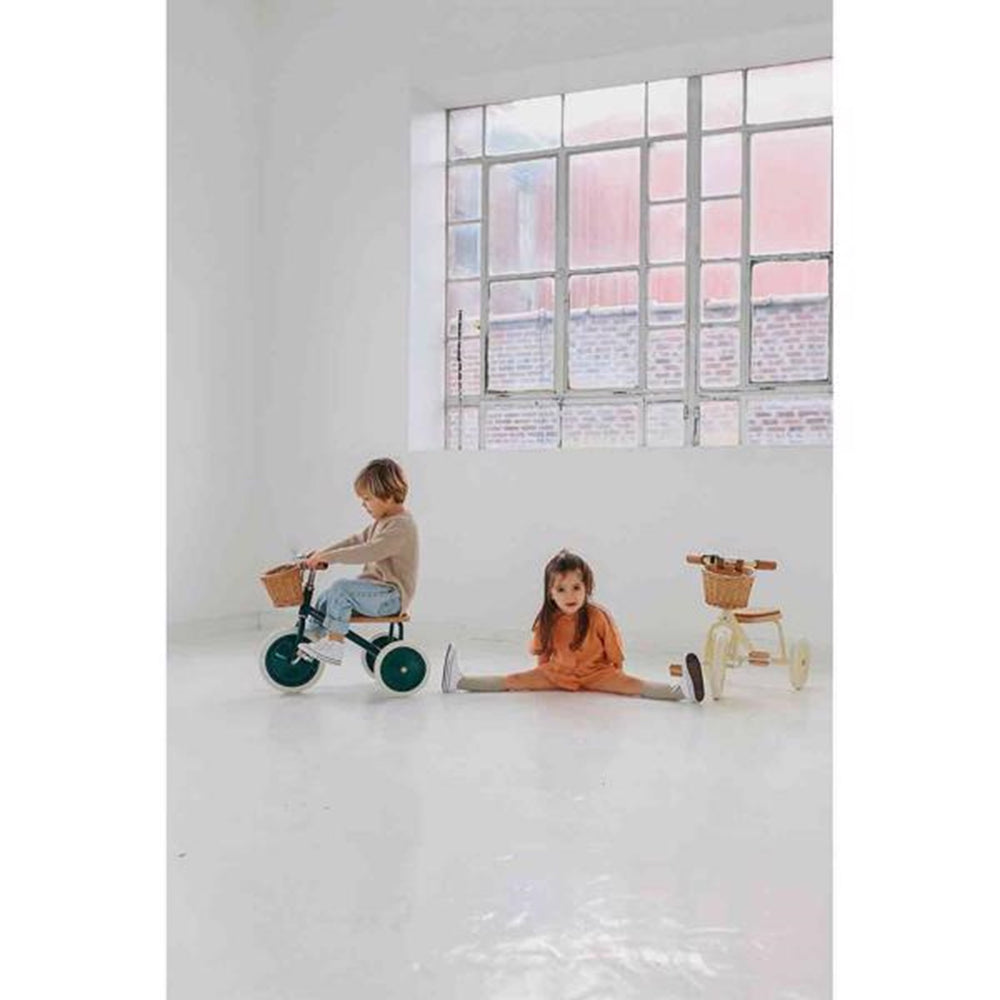 Trike Cream - Banwood → Luksusbaby.dk